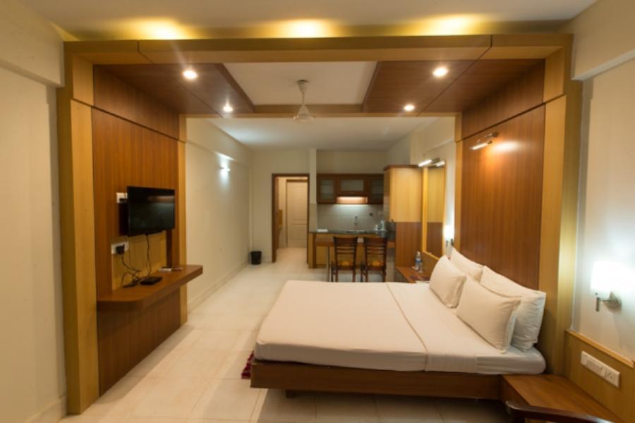 Empires Hotel ปูรี ภายนอก รูปภาพ